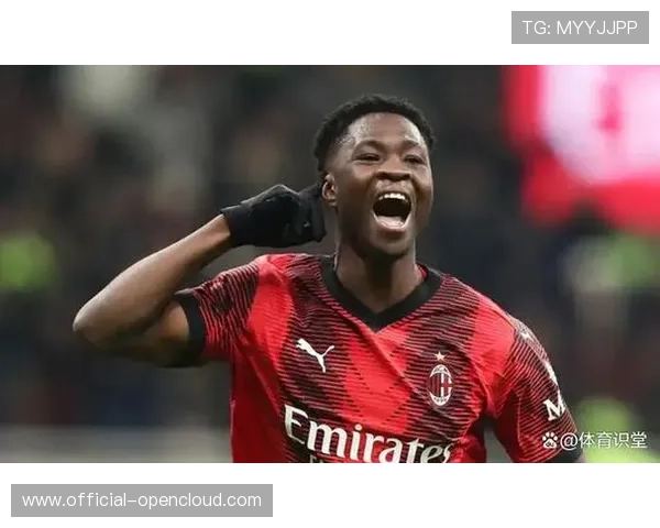 20岁小将巴尔特萨吉成AC米兰赛季最大发现，青训产品让人们忘了特奥